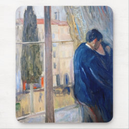 Kyssan (av Edvard Munch) Musmatta