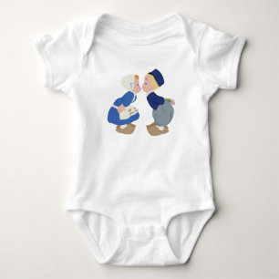 Kyssande holländare t shirt