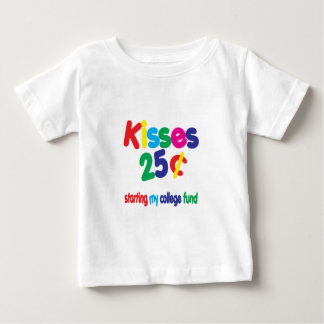 KYSSAR 25 Cents… högskolafond T-shirt