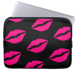 Kyssar Alla hjärtans dag 2023 st valentin Laptop Fodral