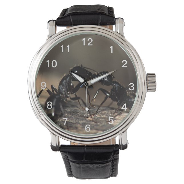 kyssar armbandsur (Framsida)