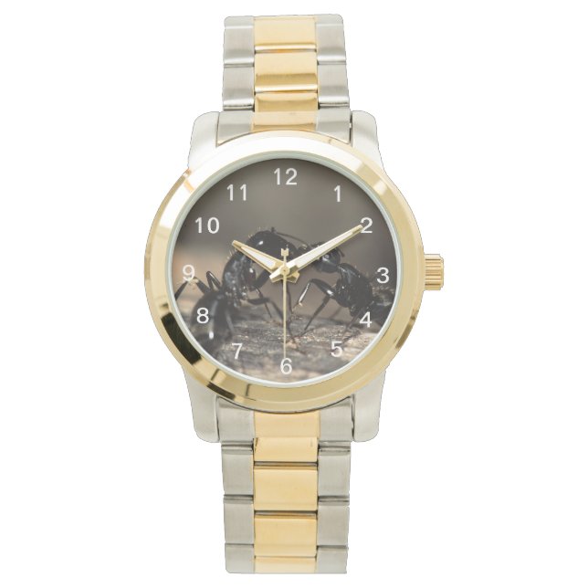 kyssar armbandsur (Framsida)