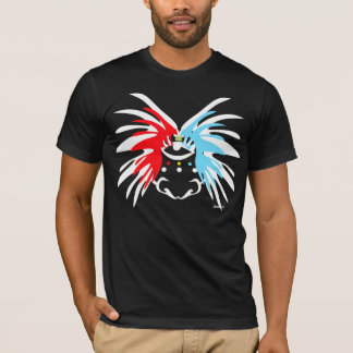 Kyssar från den Babylon T-tröja T-shirt