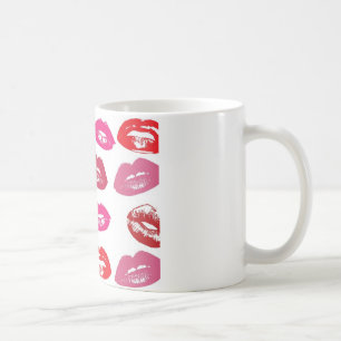 Kyssar Kaffemugg
