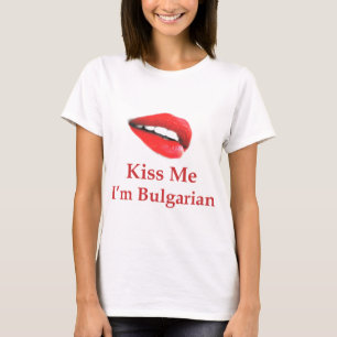 Kyssbulgar Tee Shirt