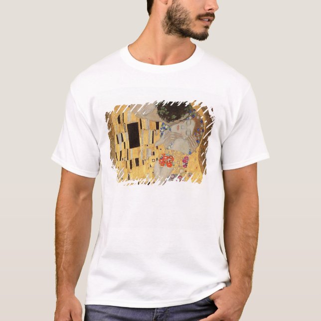 Kyssen, 1907-08 2 t shirt (Framsida)