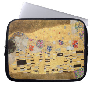 Kyssen, 1907-08 laptop sleeve