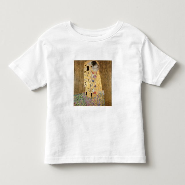 Kyssen, 1907-08 tee shirt (Framsida)