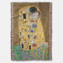 Kyssen av Gustav Klimt