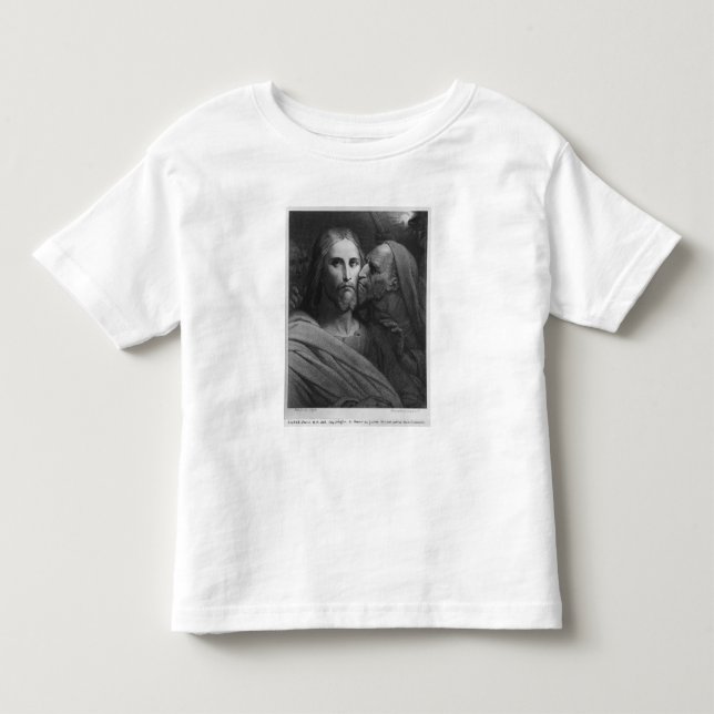 Kyssen av Judas 2 T-shirt (Framsida)