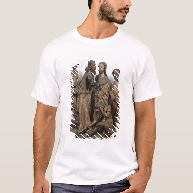 Kyssen av Judas, från Antwerp T-shirt (Framsida)
