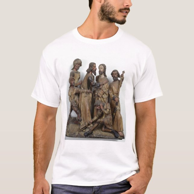 Kyssen av Judas, från Antwerp Tee (Framsida)