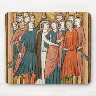 Kyssen av Judas, 'Psautier l'Usage de en Paris Musmatta
