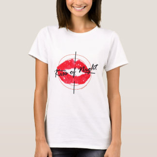 Kyssen av natten t shirt