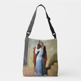Kyssen - Francesco Hayez Il Bacio Axelväska