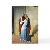 Kyssen - Francesco Hayez Il Bacio
