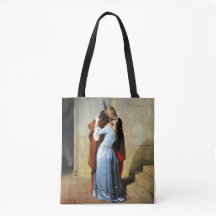 Kyssen - Francesco Hayez Il Bacio