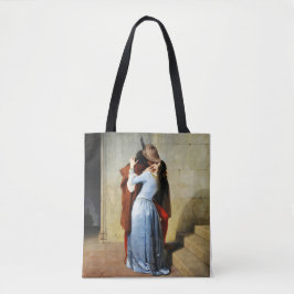 Kyssen - Francesco Hayez Il Bacio Tygkasse