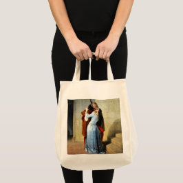 Kyssen - Francesco Hayez Il Bacio Tygkasse