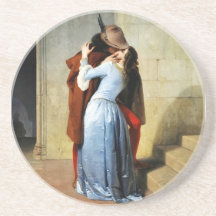 Kyssen - Francesco Hayez Il Bacio