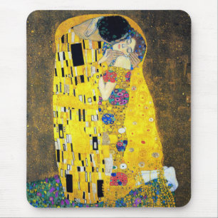 Kyssen, Gustav Klimt Musmatta