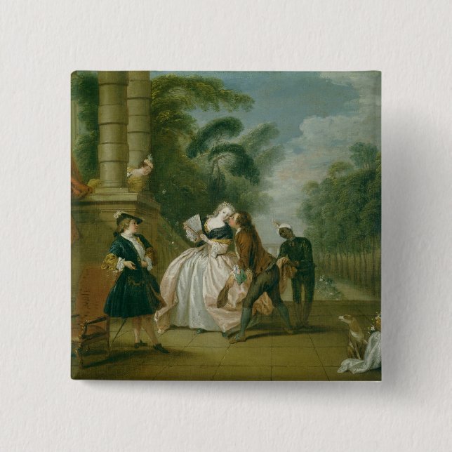 Kyssen Knapp (Framsida)