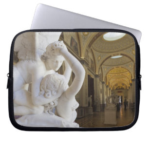 Kyssen mellan Cupid och Psyche, av Antonio Canova Laptop Sleeve