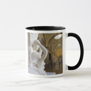 Kyssen mellan Cupid och Psyche, av Antonio Canova Mugg