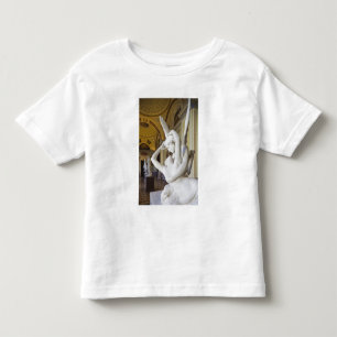 Kyssen mellan Cupid och Psyche, av Antonio Canova T Shirt