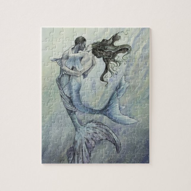 Kyssen Pussel (Vertikal)