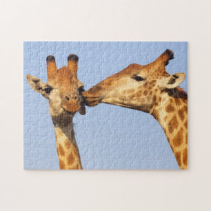 Kyssen Pussel