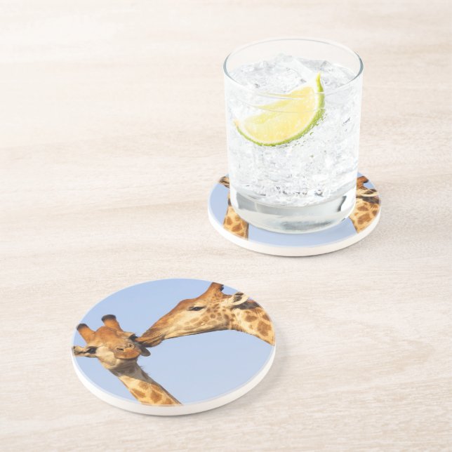 Kyssen Underlägg Sandsten (Sidan)