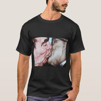 Kyssen vän t shirt