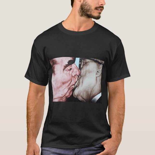 Kyssen vän t shirt (Framsida)