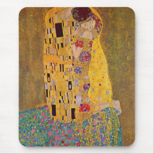 Kyssen vid Klimt Musmatta