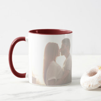 Kyssens dag - Fira kärlek varje dag Mugg