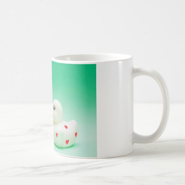 Kyssgummiankor Kaffemugg (Höger)
