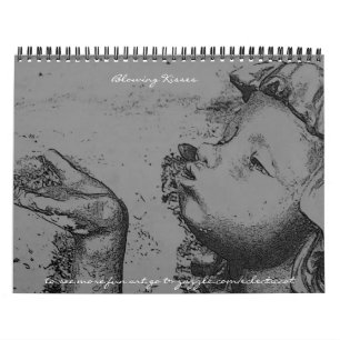 Kysskalender 2014 kalender