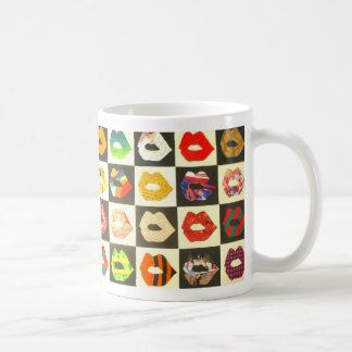 Kysskyss Kaffemugg