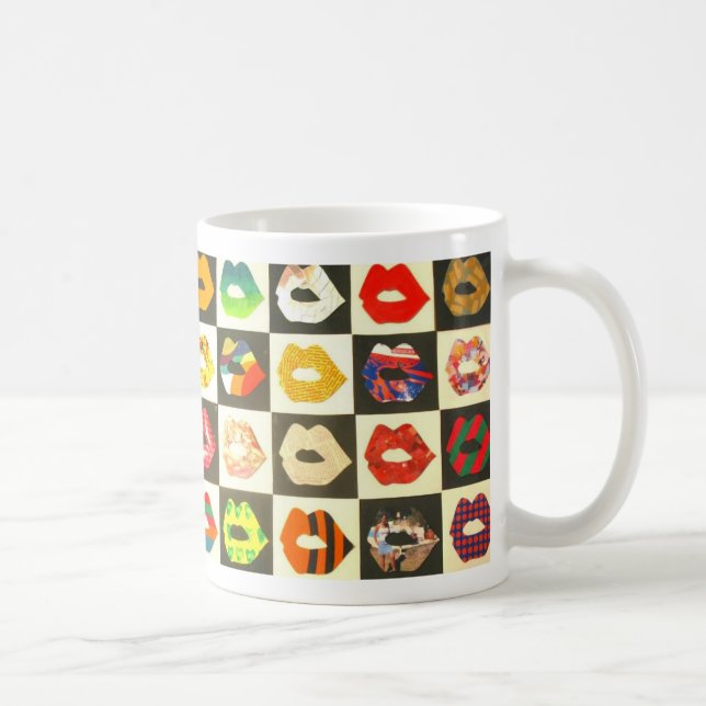 Kysskyss Kaffemugg (Höger)