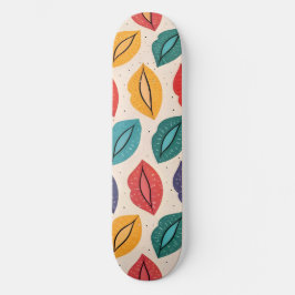 Kyssmönster Mini Skateboard Bräda 18,5 Cm