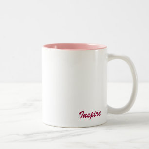 kyssmugg Två-Tonad mugg