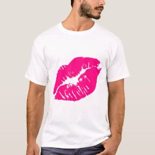 Kyssrosaläppar T Shirt