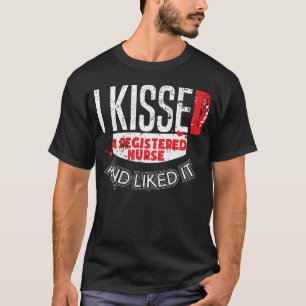 Kysst fru för Spouse för legitimerad T Shirt