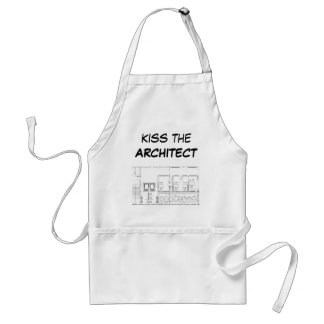 kysstheARCHITECT Förkläde