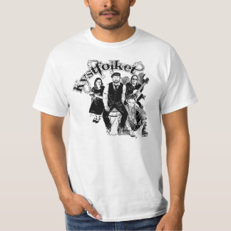 Kystfolket t-skjorte tee
