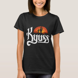 Kyuss Band T Shirt