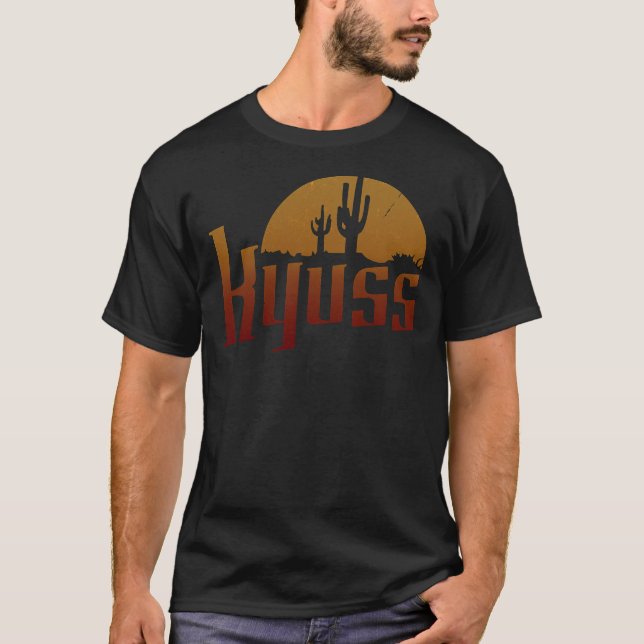 Kyuss Essential T-Shirt (Framsida)