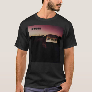 Kyuss Original T Shirt