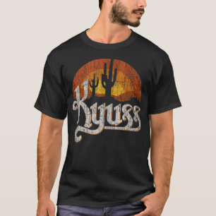 Kyuss Sunset 1987 Classic  T Shirt